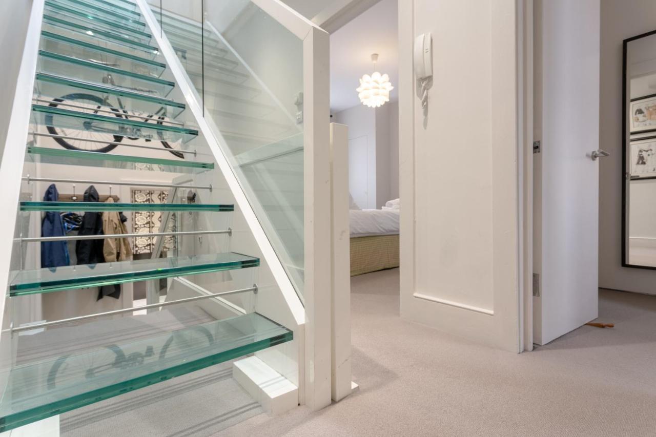 לונדון 2 Bedroom Apartment Hammersmith Grove Sleeps 4 מראה חיצוני תמונה