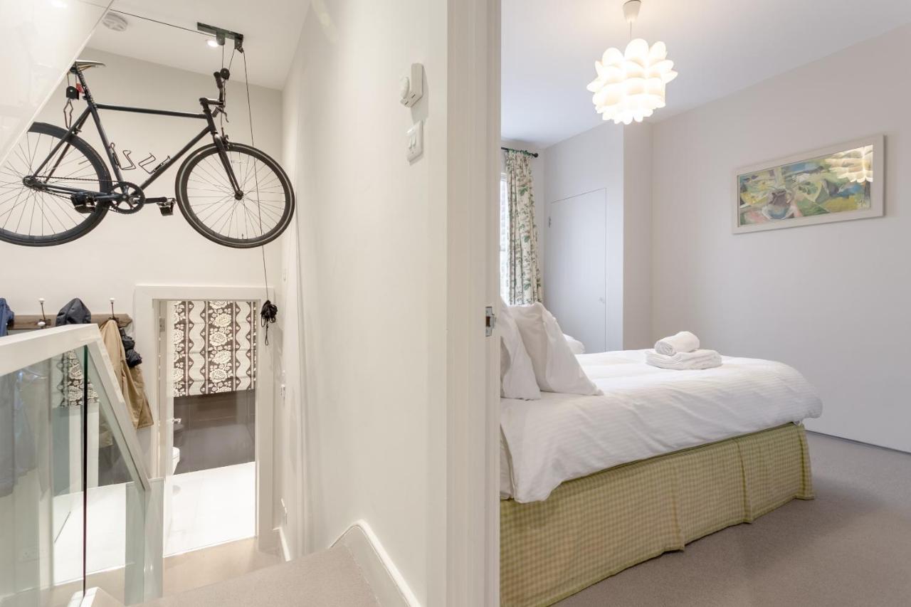לונדון 2 Bedroom Apartment Hammersmith Grove Sleeps 4 מראה חיצוני תמונה