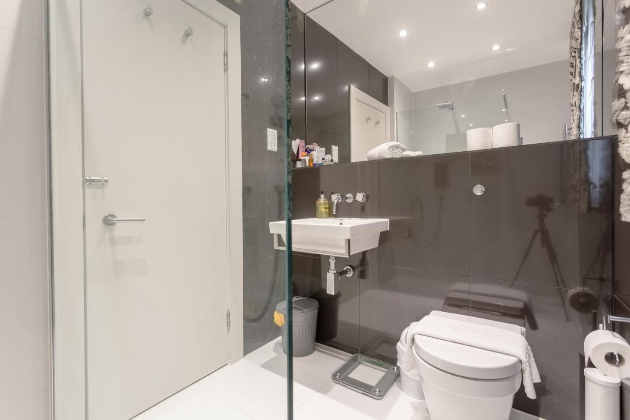 לונדון 2 Bedroom Apartment Hammersmith Grove Sleeps 4 מראה חיצוני תמונה